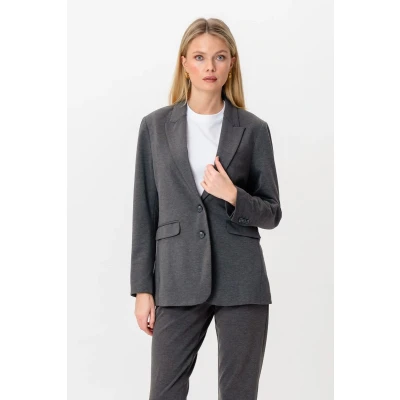 Afbeelding van Performance Blazer donkergrijs