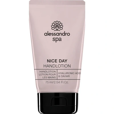 Afbeelding van Alessandro Spa Hand Nice Day Lotion Beautytasting