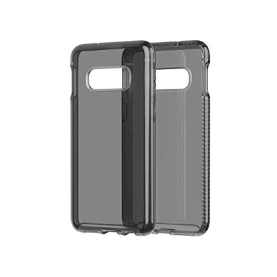 Afbeelding van Tech21 Pure Carbon backcover voor Samsung Galaxy S10e antraciet