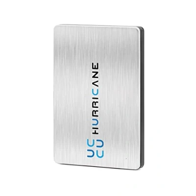 Afbeelding van HURRICANE MD25C3 externe harde schijf 320GB 2,5&quot; USB C mobiele geheugenplaat voor foto&#039;s TV Laptop PS4 PS5 Xbox compatibel met Windows Mac Linux zilver
