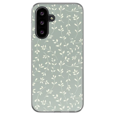 Afbeelding van Samsung Galaxy A26 Hoesje Siliconen en TPU (zacht) imoshion Softcase/Backcover Transparant Telefoonhoesje