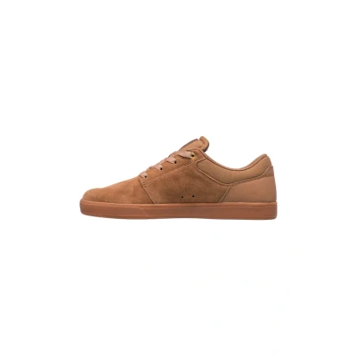 Afbeelding van DC Shoes Crisis 2 Sneakers laag, Maat: 38, Xccc brown Veloursleer