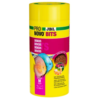 Afbeelding van Jbl Pronovo Bits Grano M Vissenvoer 1 l