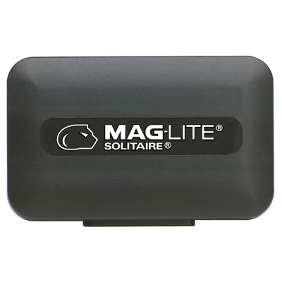 Afbeelding van Maglite Solitaire LED 1xAAA in Casette Grijs