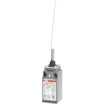 Afbeelding van ABB 1SBV010391R1211 LS32P91B11 Eindschakelaar 400 V/AC 1.8 A Veerstaaf Moment IP65 1 stuk(s)