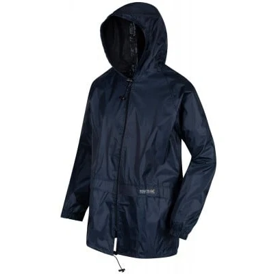 Afbeelding van Regenjas Regatta Stormbreak Donkerblauw XL