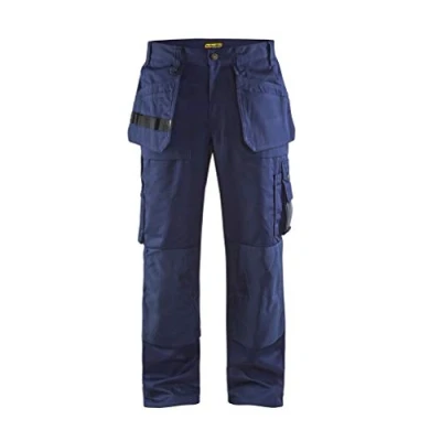 Afbeelding van Blaklader Werkbroek 1530 1860 Marineblauw C156