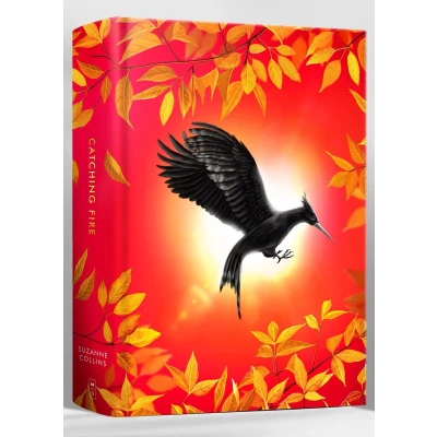 Afbeelding van The Hunger Games: Catching Fire Deluxe HB