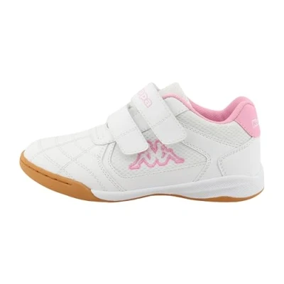 Afbeelding van Supremo Kappa 95k0233002 sneakers voor jongens, Wit roze., 29 EU