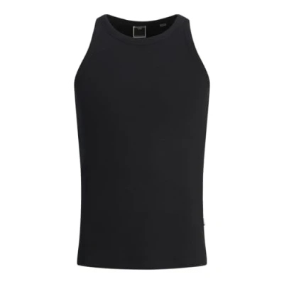 Afbeelding van Jack &amp; Jones Jcoconcrete TANK Top, Heren, Maat: Large, Black