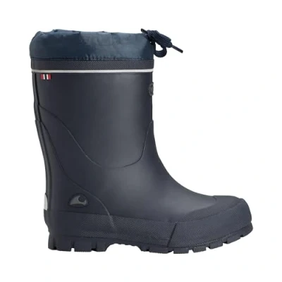 Afbeelding van Viking Jolly Thermo Unisex Snowboots voor kinderen, Maat: 31, Navy/grey Kunststof