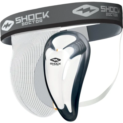 Afbeelding van Shock Doctor Core Supporter With Bio Flex Cup Large