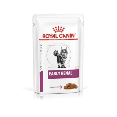Afbeelding van Royal Canin Early Renal in Gravy Kattenvoer 12 x 85 g
