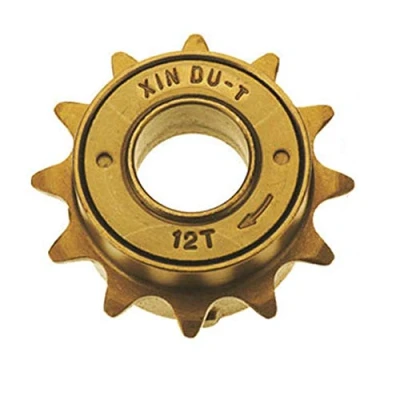 Afbeelding van Single Speed Freewheel 12T/14T/16T Stalen Fiets Vliegwiel Fietsen Accessoires (12T)