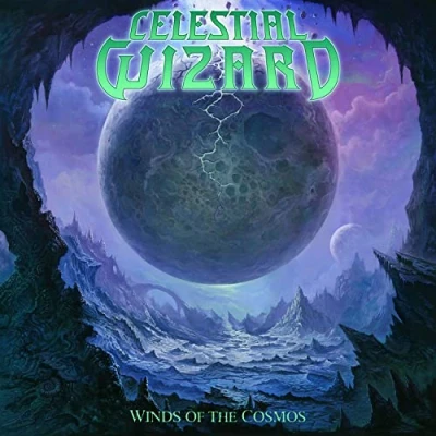 Afbeelding van Celestial Wizard Winds Of The Cosmos (CD)