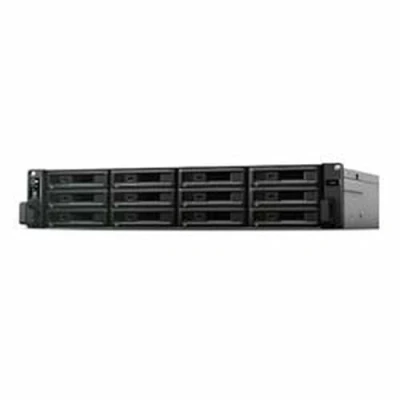 Afbeelding van Synology SA SA3410 serveur de stockage NAS Rack (2 U) Ethernet/LAN Noir, Gris D 1541