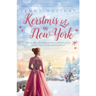 Afbeelding van Kerstmis in New York (Paperback)