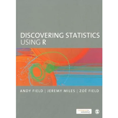 Afbeelding van 9781446200469 Discovering Statistics Using R