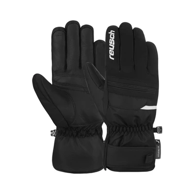 Afbeelding van Reusch Brandon R TEX® XT Warme, waterdichte, winddichte en ademende uniseks winterhandschoenen, vingerhandschoenen, sneeuwhandschoenen, skihandschoenen voor dames heren