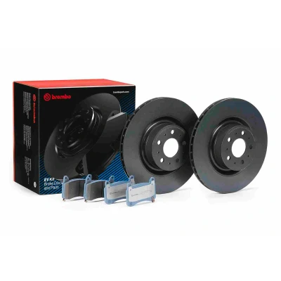 Afbeelding van Brembo Remschijven KT 08 003