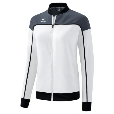 Afbeelding van erima CHANGE by presentatiejack dames wit/slate grey/zwart