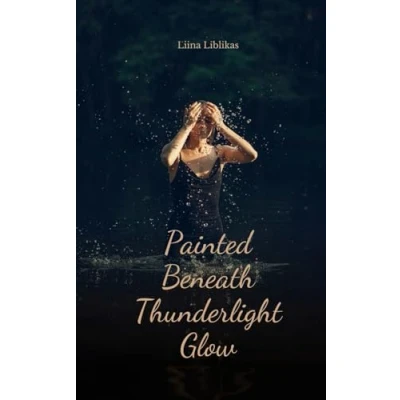 Afbeelding van Painted Beneath Thunderlight Glow