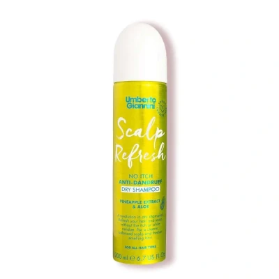 Afbeelding van Umberto Giannini Scalp Refresh Anti Dandruff No Itch Dry Shampoo 200ml