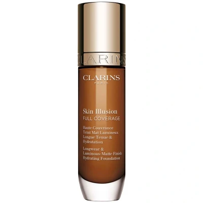 Afbeelding van Clarins Skin Illusion Full Coverage 118,5