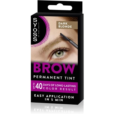 Afbeelding van Syoss Browtint Donkerblond