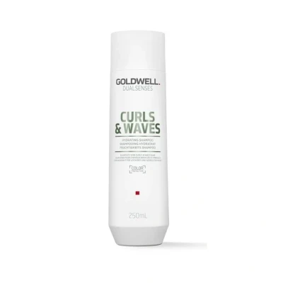 Afbeelding van Goldwell Dualsenses Curls &amp; Waves Shampoo 250 ml