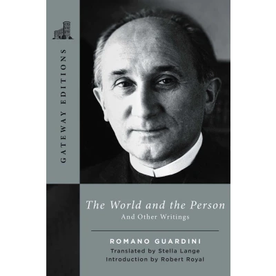 Afbeelding van the World And Person: Other Writings