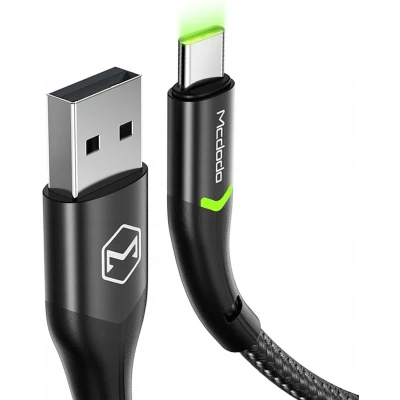 Afbeelding van Mcdodo® Usb C naar Kabel Snelladen Qucik Charge 4.0 1m