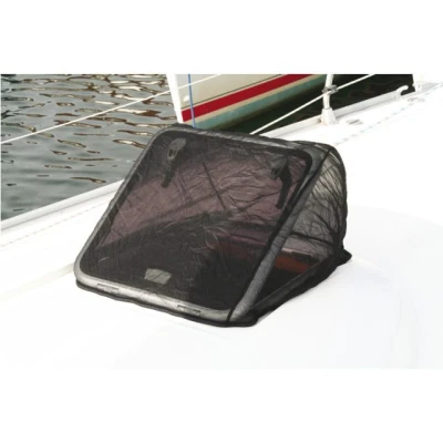 Afbeelding van Silerswaar Mosquito Net S (54x54cm)zwart