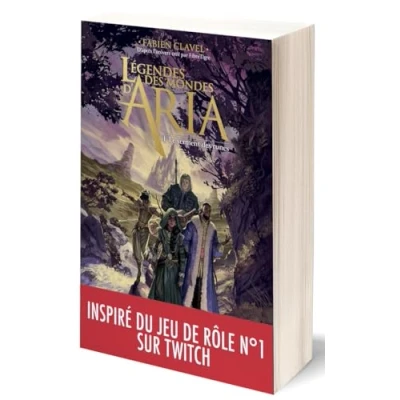 Afbeelding van Légendes des mondes d&#039;Aria Le serment runes Tome 01
