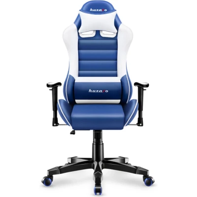 Afbeelding van Huzaro Ranger 6.0 Universele gamestoel Kuipzitje Blauw