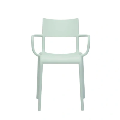 Afbeelding van Kartell Generic A Eetkamerstoel Saliegroen Pot Interieur