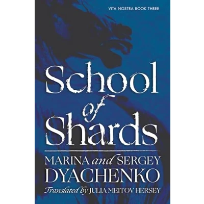 Afbeelding van School of Shards: A Novel: 3