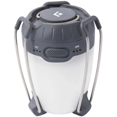 Afbeelding van Reislamp Black Diamond Apollo Lantern Graphite