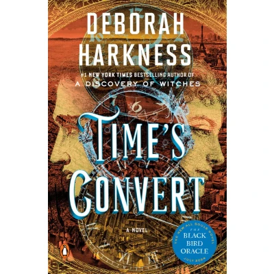 Afbeelding van Time&#039;s Convert: A Novel: 4