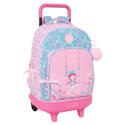 Afbeelding van Schoolrugzak Safta Swing Multicolour 33 x 45 22 cm
