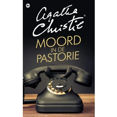 Afbeelding van Moord in de pastorie (Paperback)