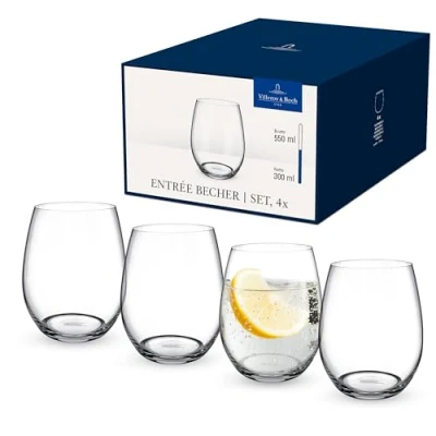 Afbeelding van VILLEROY &amp; BOCH Entree Beker 2 0,28l s/4
