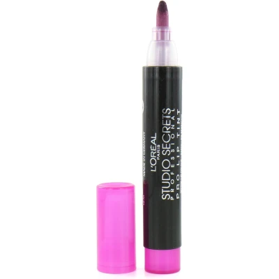 Afbeelding van L&#039;Oréal Studio Secrets Pro Lip Tint 30 Fashion Fuchsia