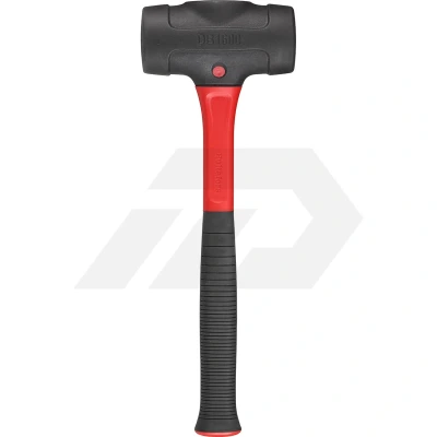 Afbeelding van Hultafors DB 1600 dead blow hamer 60 mm 1650 gram