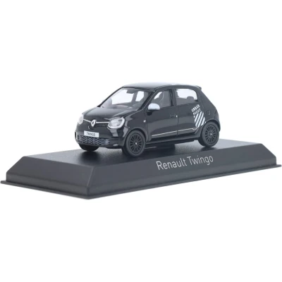 Afbeelding van Renault Twingo Urban Night 2021 Zwart 1:43 Norev
