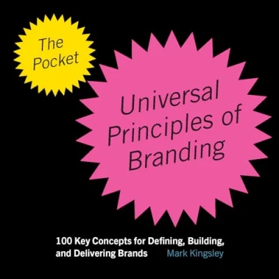 Afbeelding van Rockport Universal The Pocket Principles of Branding