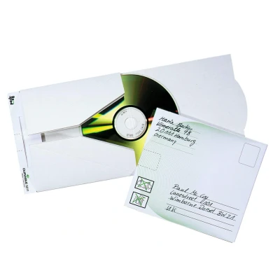 Afbeelding van Durable CD VERZENDBOX
