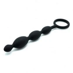 Afbeelding van Rimba Latex Play Anaalkogels siliconen 19.5 cm