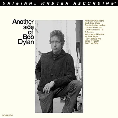 Afbeelding van Another Side of Bob Dylan