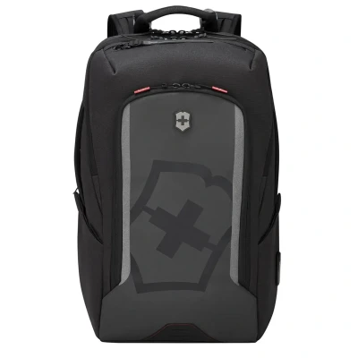 Afbeelding van Victorinox Touring 2.0 Traveler backpack black Laptoptas Laptoprugzak
